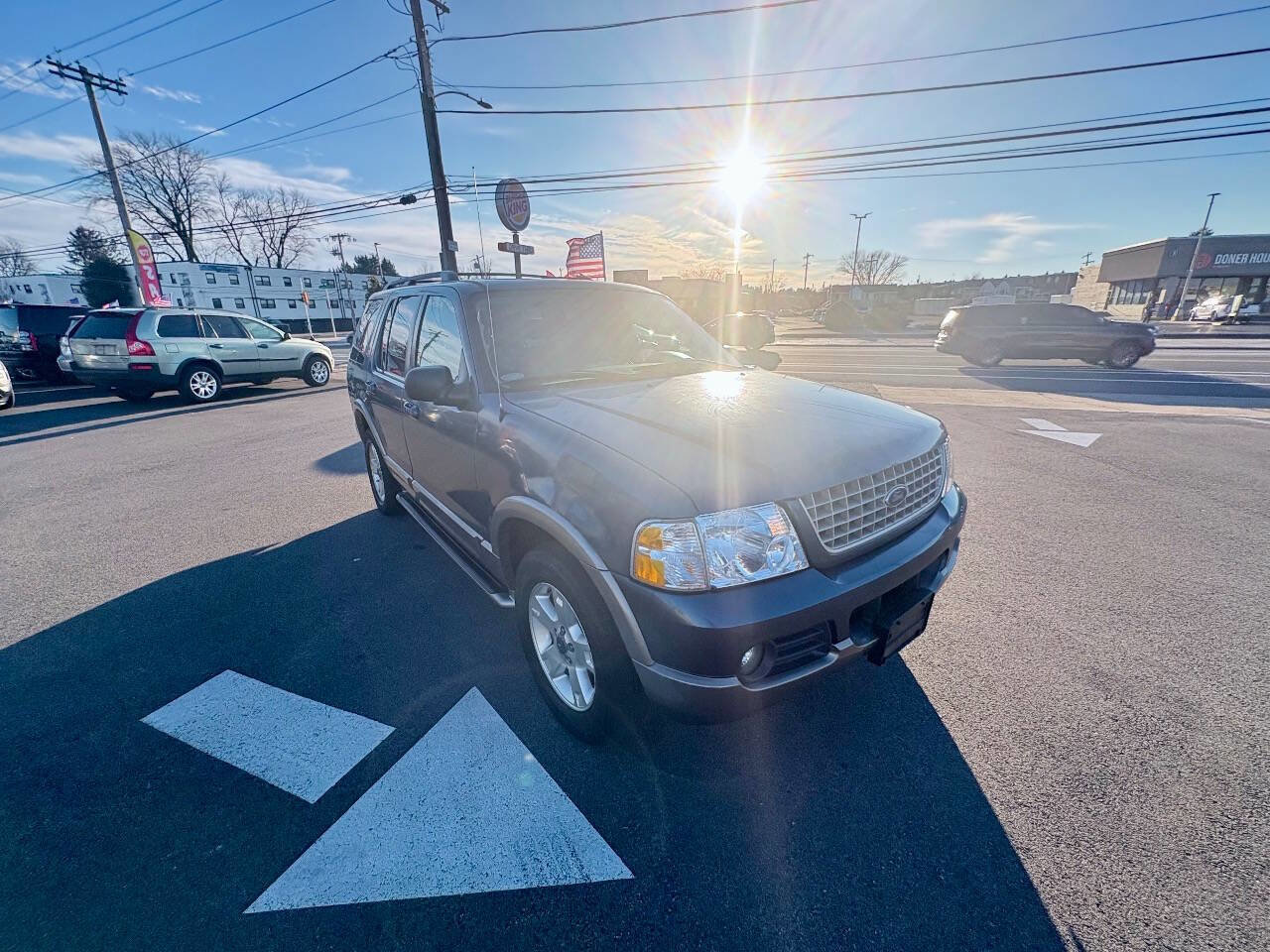 Used 2003 Ford Explorer Eddie Bauer image 31