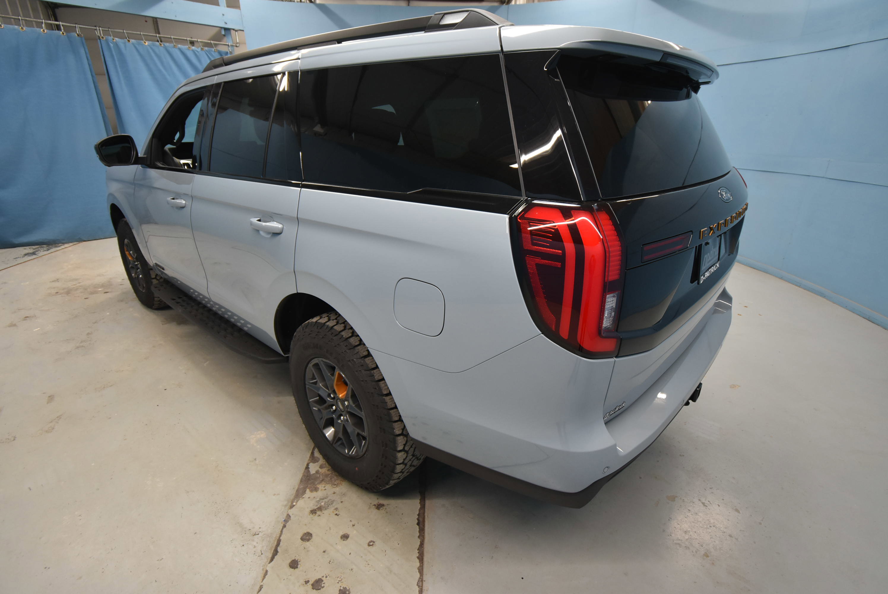 New 2026 Ford Expedition Tremor image 33