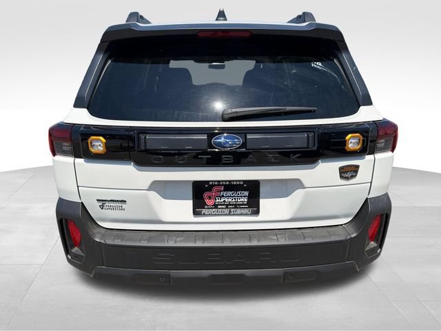 New 2026 Subaru Outback Wilderness AWD/4WD image 6