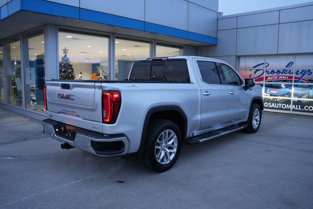 Used 2021 GMC Sierra 1500 SLT w/ SLT Premium Plus Package image 34