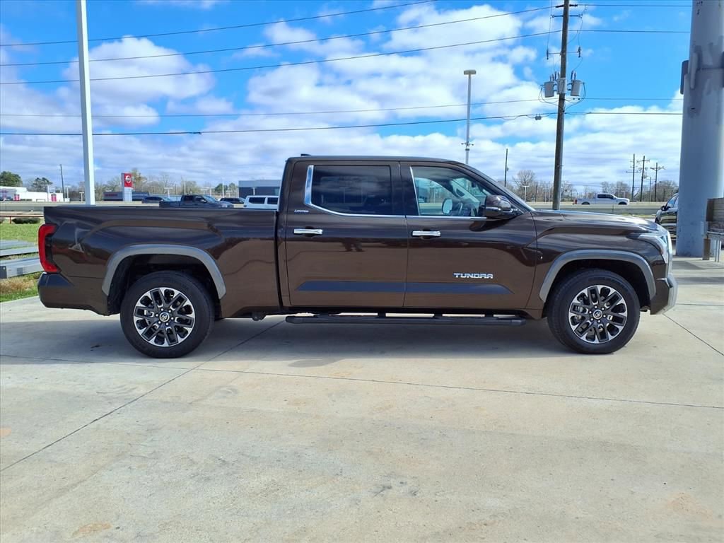 Used 2022 Toyota Tundra Limited w/ Power Package image 5