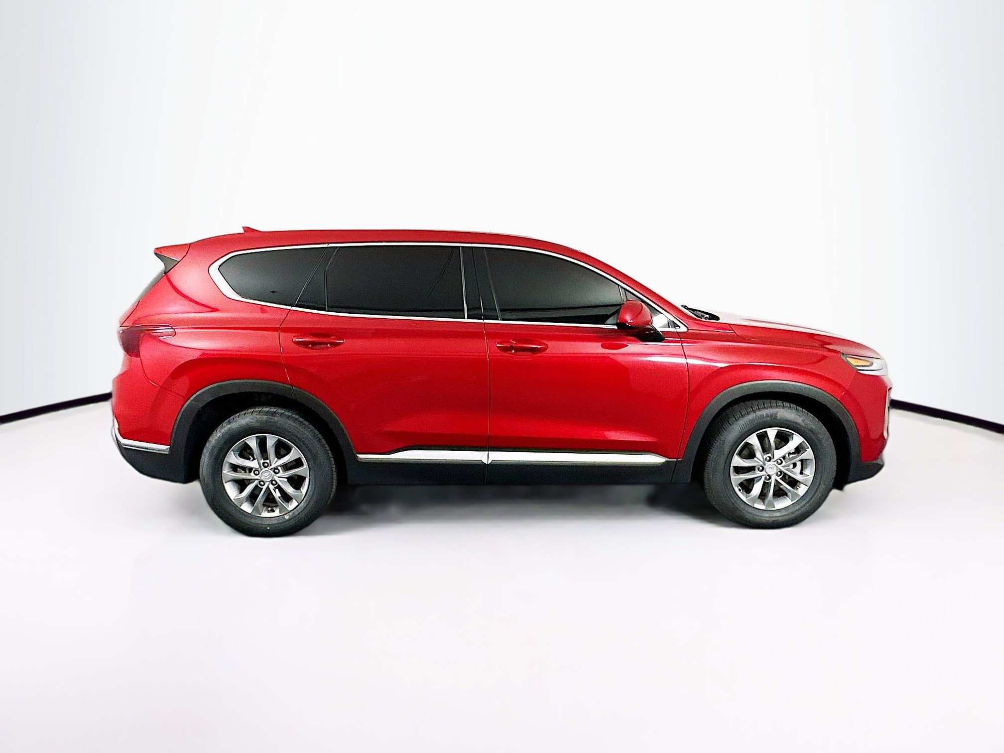 Used 2019 Hyundai Santa Fe SEL FWD image 10