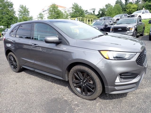 Certified 2024 Ford Edge ST-Line AWD/4WD image 8