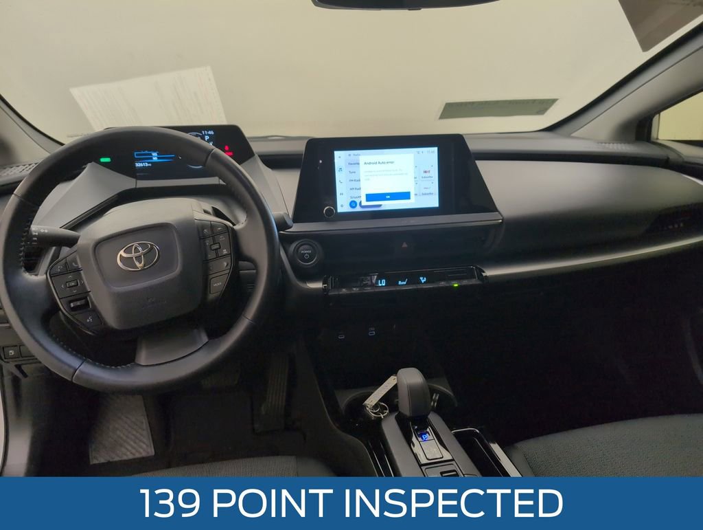 Used 2023 Toyota Prius LE image 7