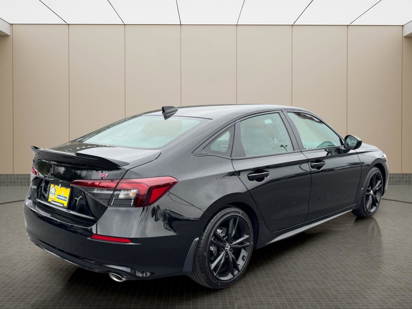 Used 2026 Honda Civic Si image 4