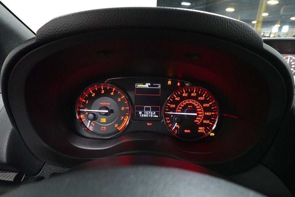 Used 2015 Subaru WRX Premium AWD/4WD image 18