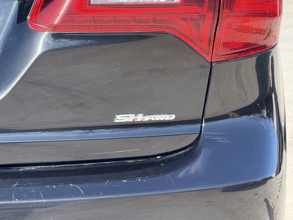 Used 2016 Acura MDX SH-AWD w/ Technology Package image 45