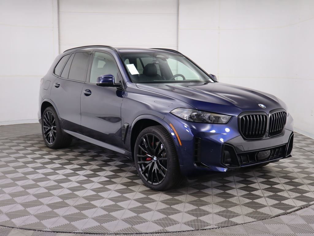New 2026 BMW X5 sDrive40i w/ M Sport Package image 3