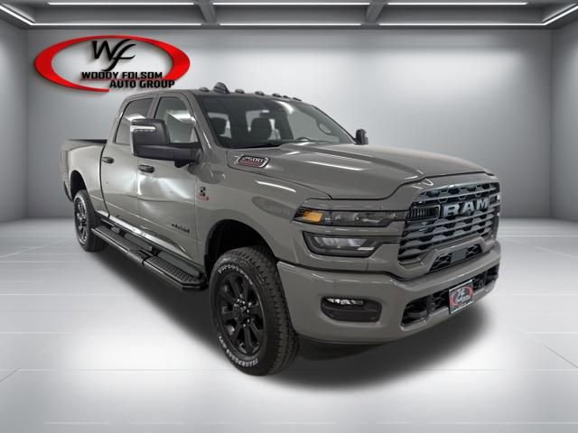 New 2026 RAM 2500 Big Horn AWD/4WD image 3