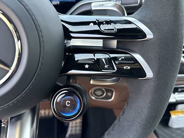 New 2025 Mercedes-Benz GLE 53 AMG 4MATIC image 15