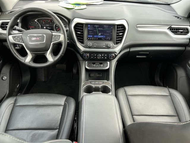 Used 2023 GMC Acadia SLT w/ Preferred Package AWD/4WD image 14