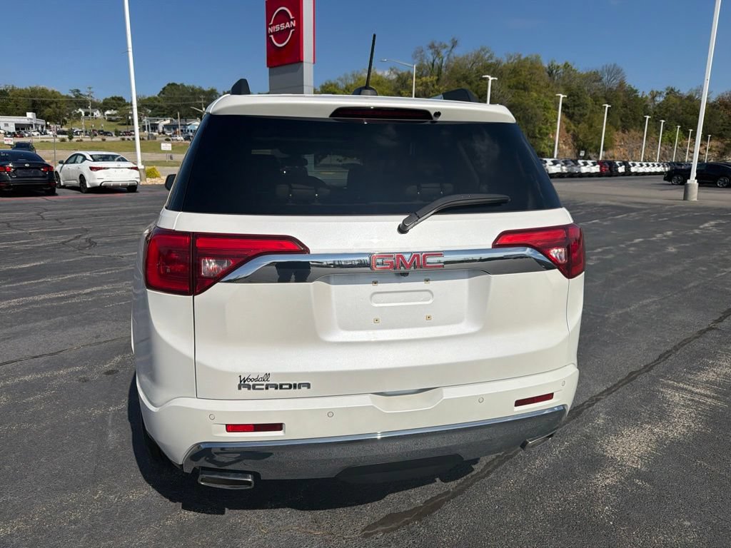 Used 2019 GMC Acadia Denali FWD image 7