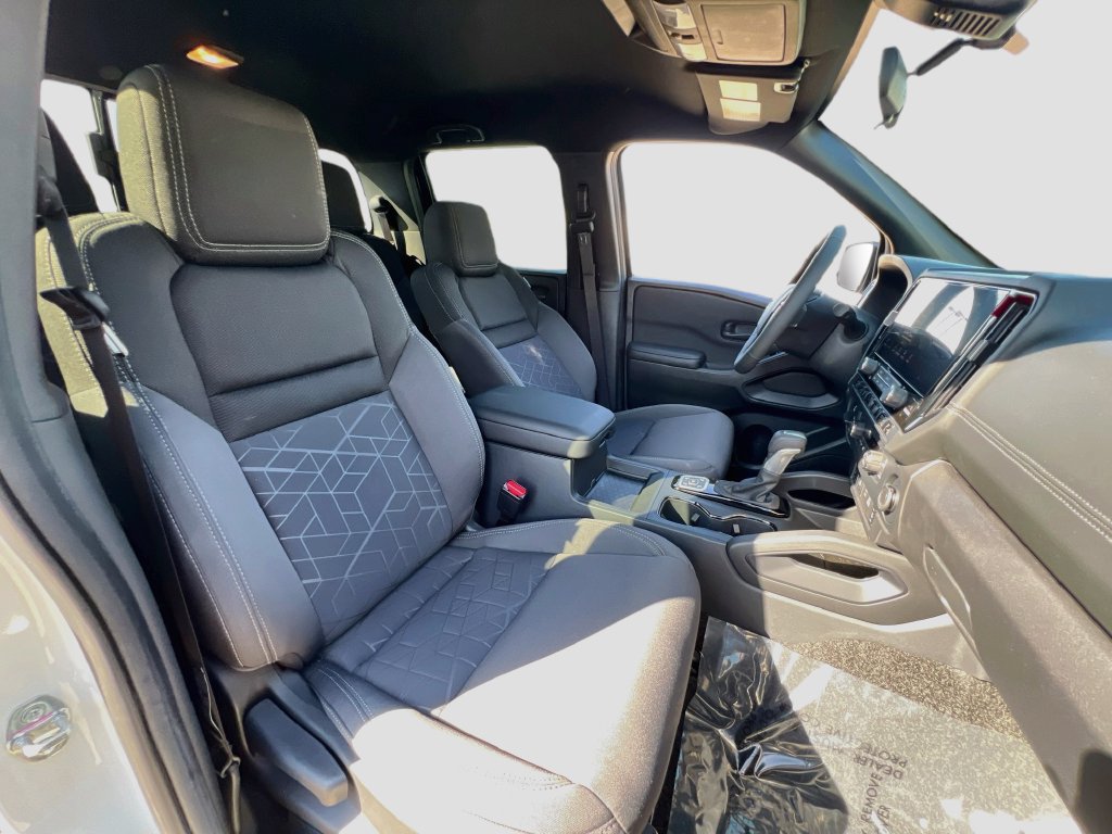 New 2026 Nissan Frontier SV w/ All-Weather Content Package AWD/4WD image 26