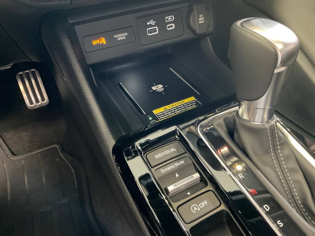 Certified 2024 Acura Integra A-Spec FWD image 18
