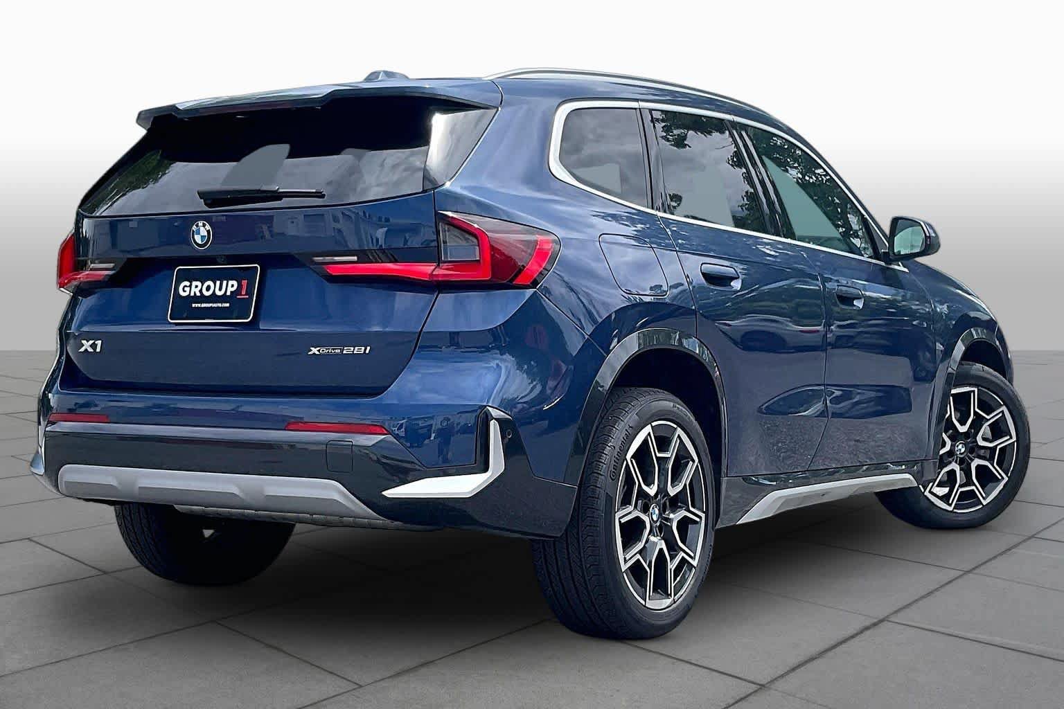 Certified 2025 BMW X1 xDrive28i AWD/4WD image 12