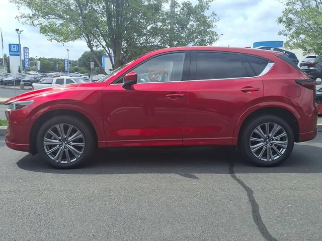 Certified 2024 MAZDA CX-5 Signature AWD/4WD image 9