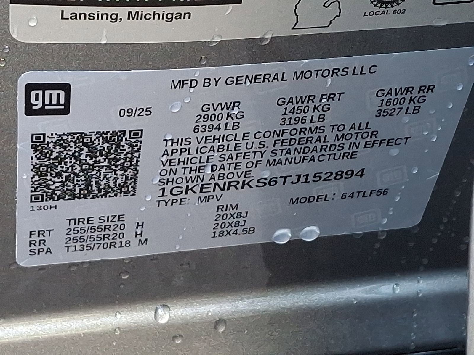 New 2026 GMC Acadia Denali w/ Super Cruise Package image 27