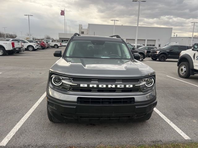 Used 2023 Ford Bronco Sport Big Bend image 4