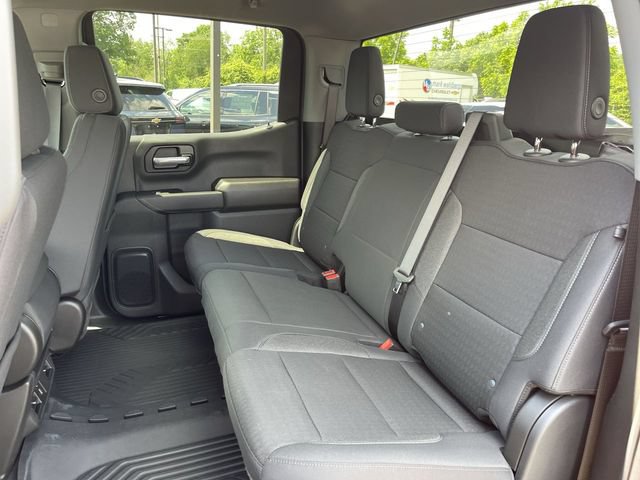 New 2026 Chevrolet Silverado 1500 Custom Trail Boss w/ LPO, Dark Essentials Package AWD/4WD image 21