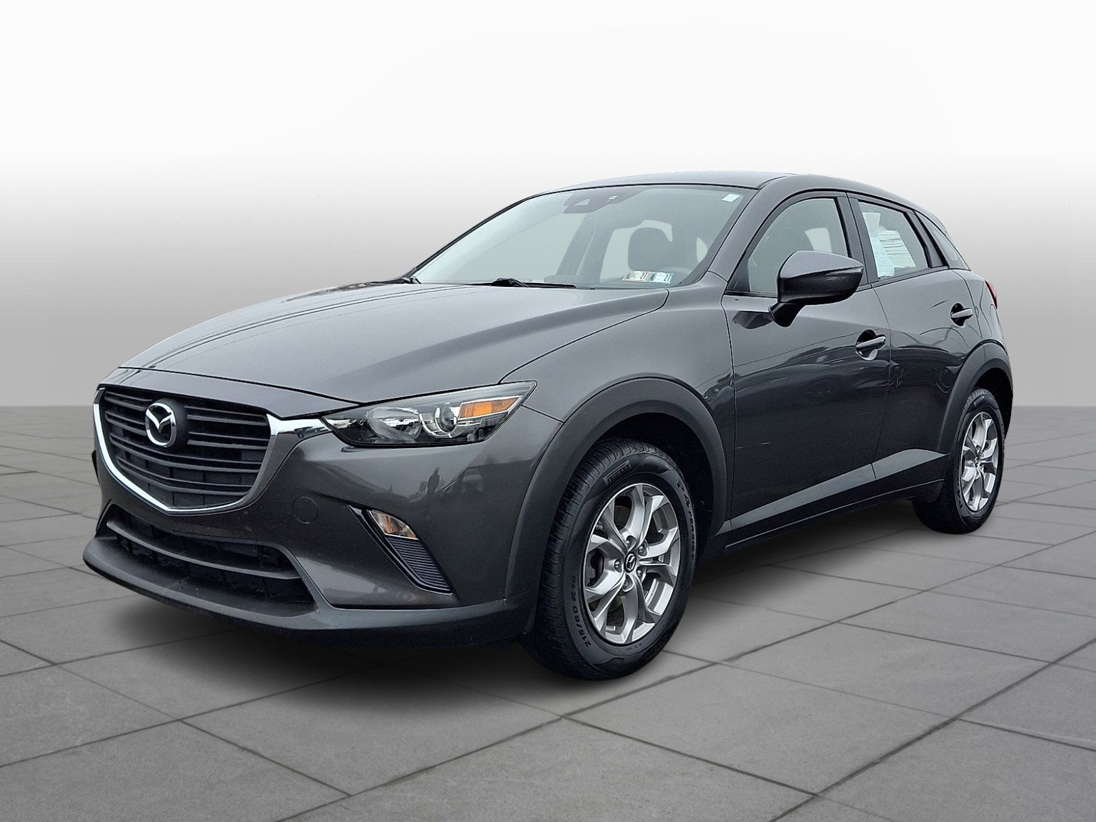 Used 2019 MAZDA CX-3 Sport image 4