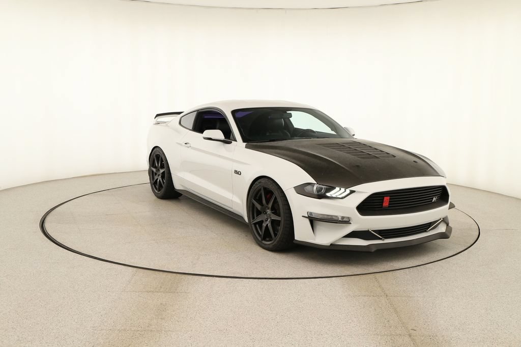 Used 2019 Ford Mustang GT Premium w/ GT Performance Package RWD image 10