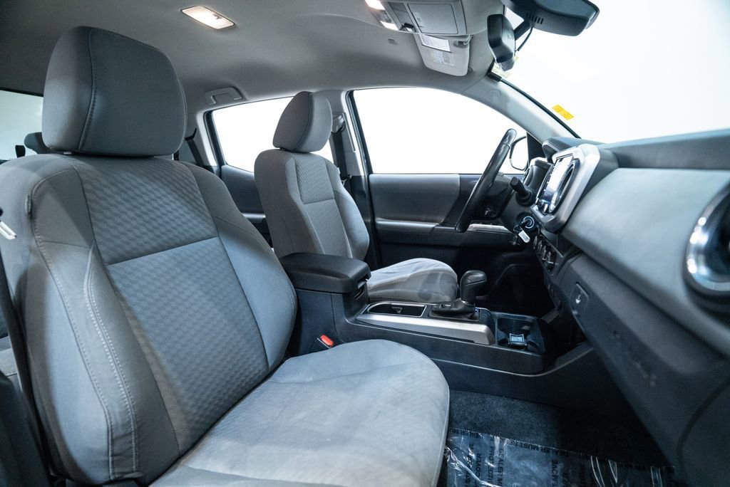 Used 2020 Toyota Tacoma SR5 w/ Blackout Package image 16