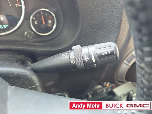 Used 2017 Jeep Wrangler Sport w/ Quick Order Package 24S image 36