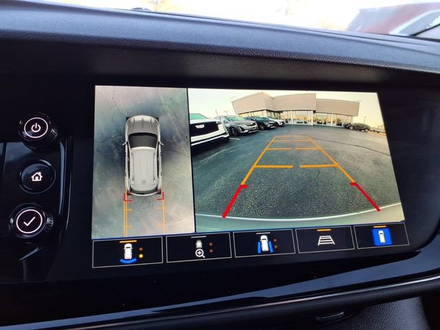 Used 2023 Buick Envision Avenir AWD/4WD image 33