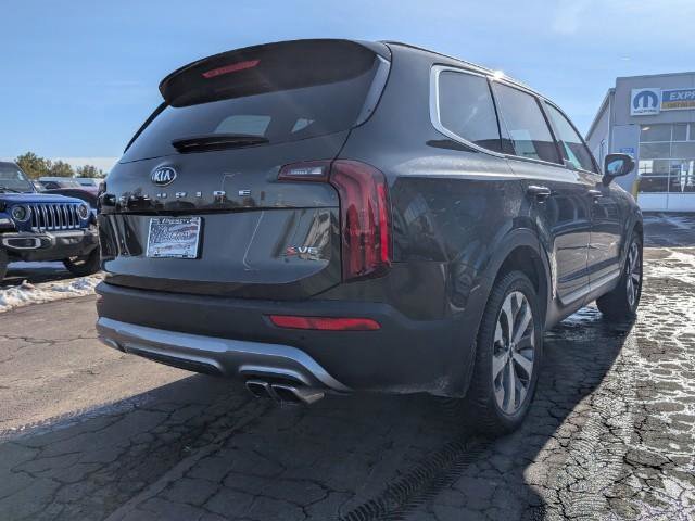 Used 2021 Kia Telluride S image 5