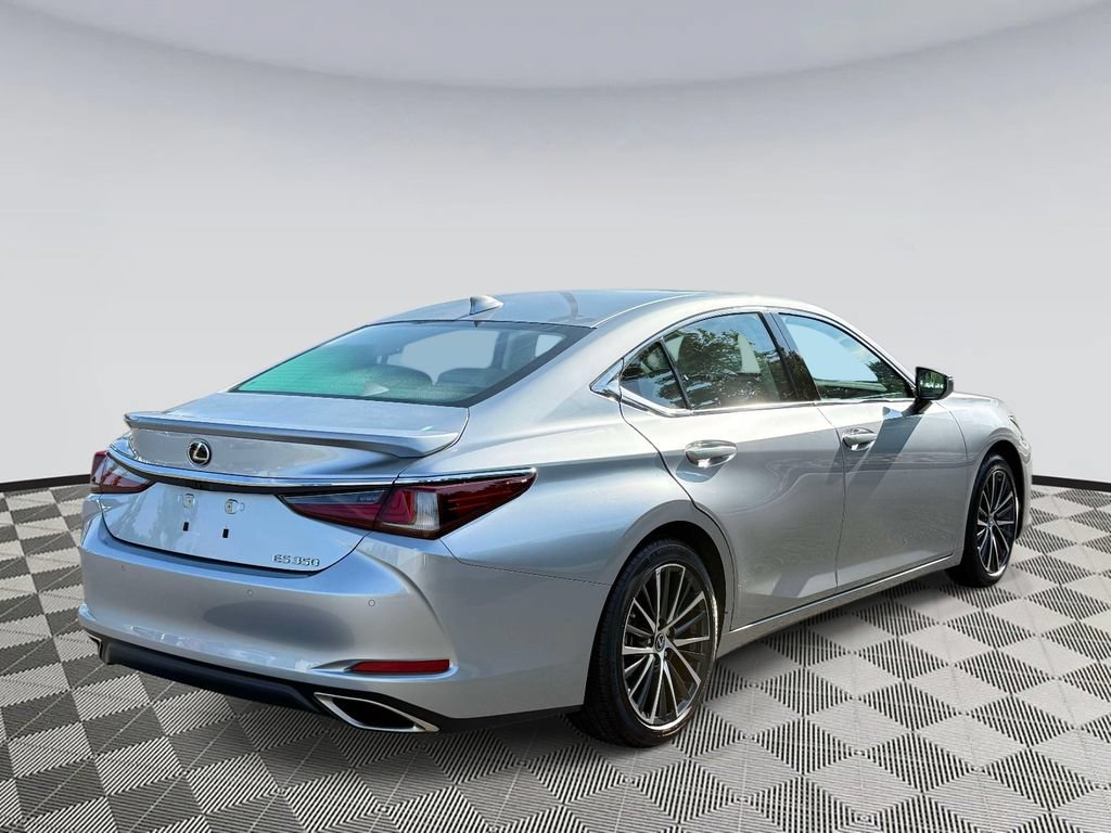 Used 2023 Lexus ES 350 w/ Premium Package FWD image 2