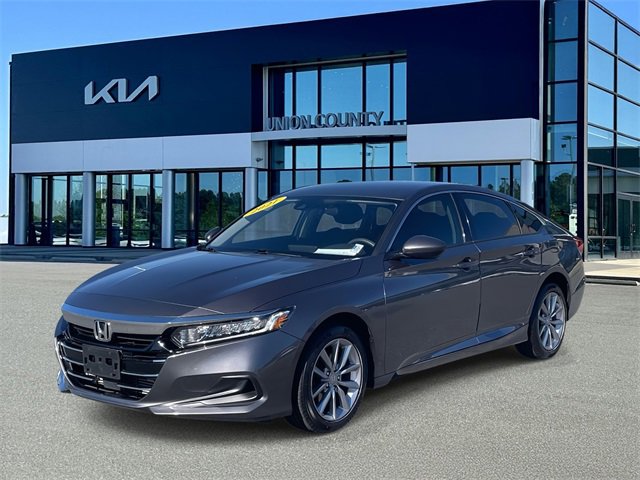 Used 2021 Honda Accord LX image 6