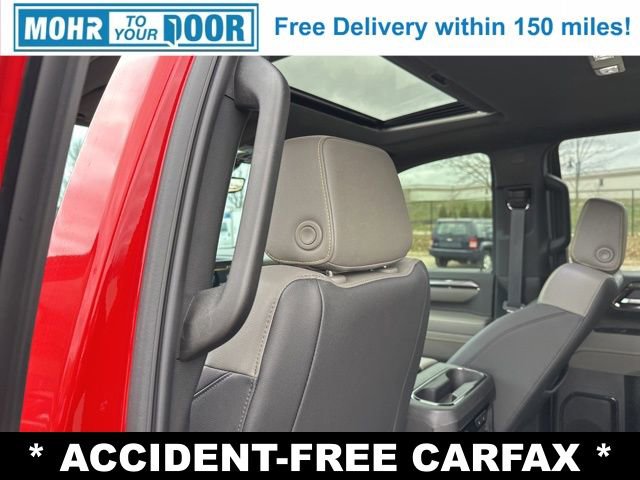 Used 2025 Chevrolet Silverado 2500 ZR2 w/ Technology Package image 34