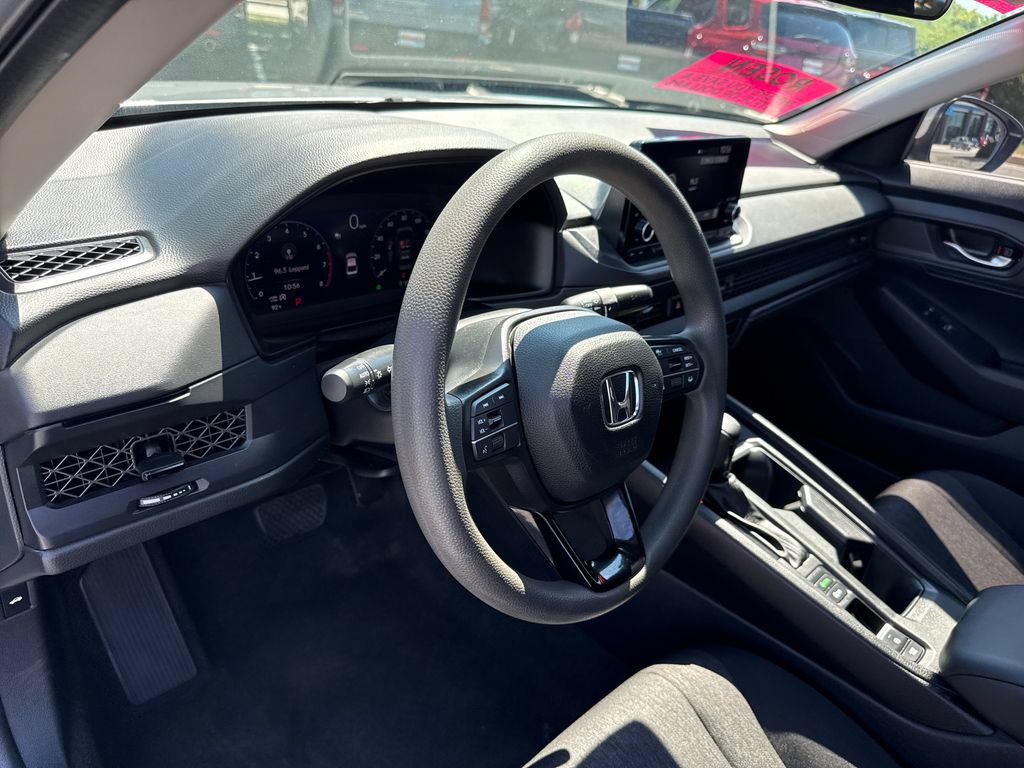Certified 2023 Honda Accord LX image 14