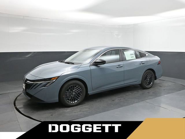New 2026 Nissan Sentra SV w/ Floor Mat Package video 1