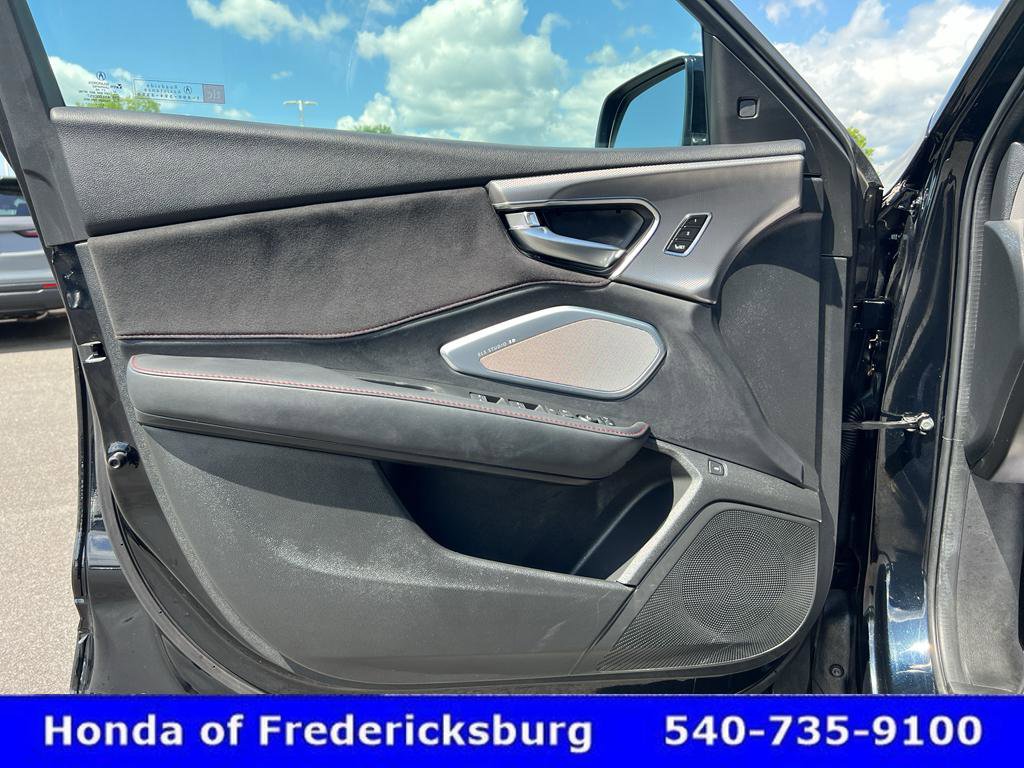 Used 2023 Acura RDX A-Spec AWD/4WD image 26
