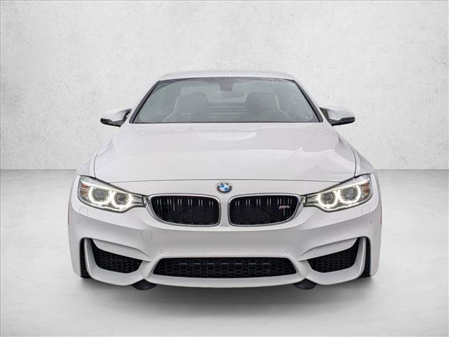 Used 2016 BMW M4 Convertible image 2