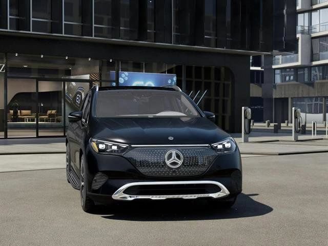 New 2026 Mercedes-Benz EQE 320 4MATIC SUV image 8