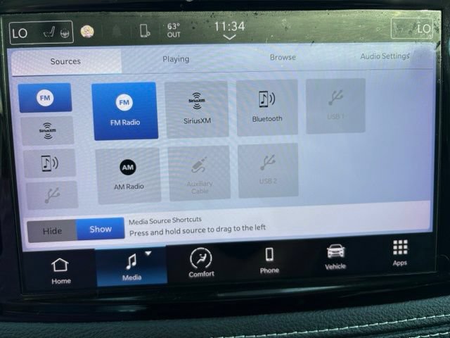 Used 2022 Chrysler Pacifica Touring-L FWD image 6
