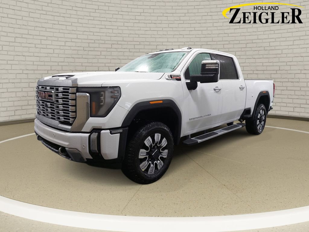 New 2026 GMC Sierra 2500 Denali w/ Denali Reserve Package