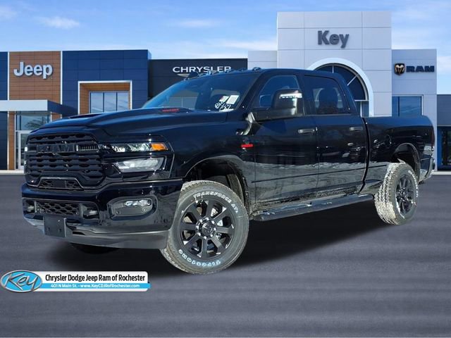 New 2026 RAM 2500 Tradesman image 1
