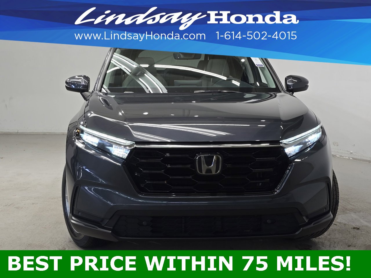 Used 2024 Honda CR-V EX-L image 2