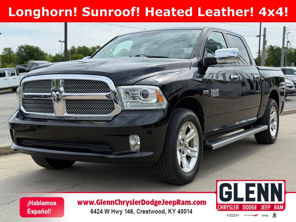 Used 2014 RAM 1500 Limited