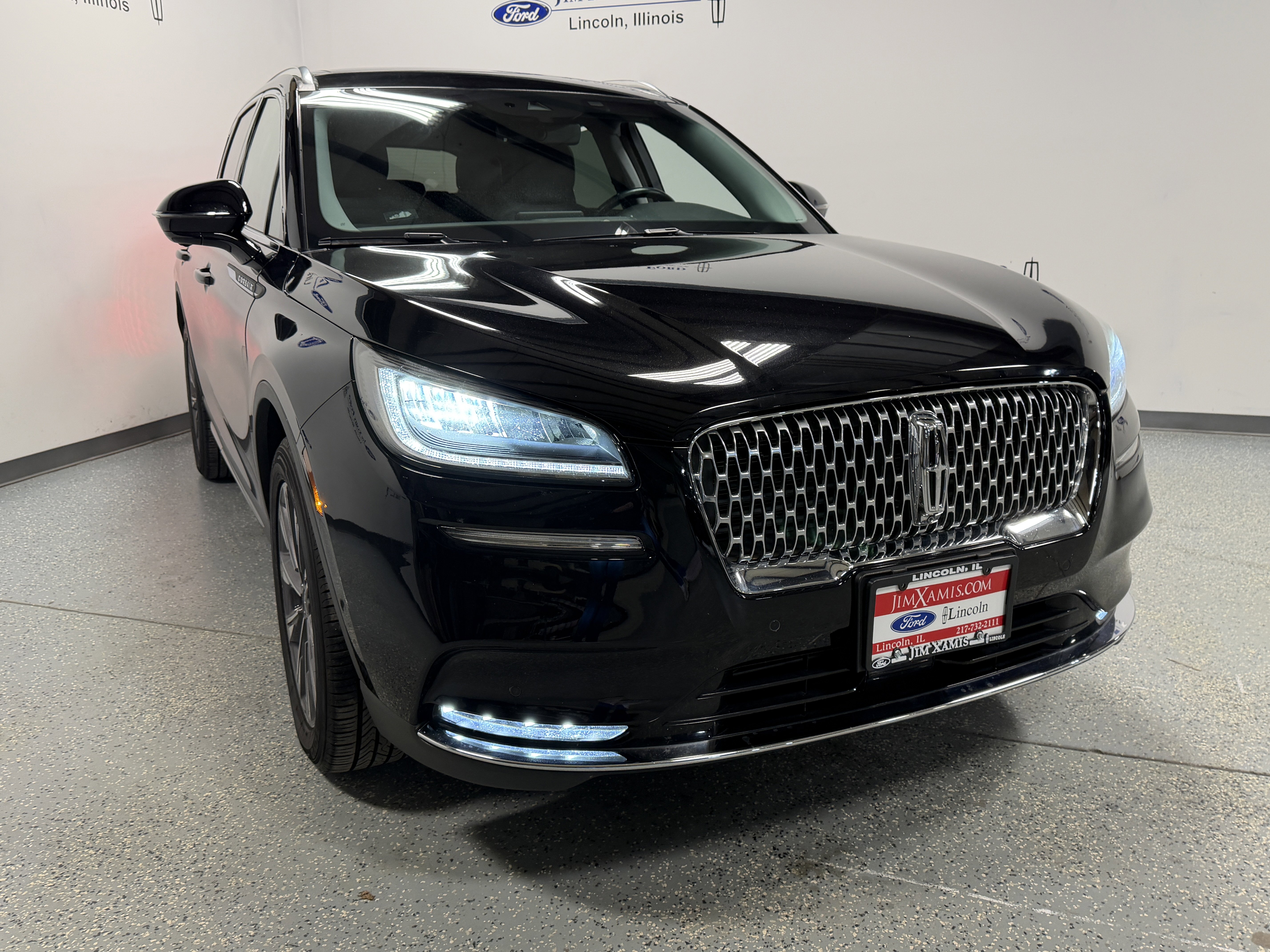 Used 2020 Lincoln Corsair Reserve w/ Equipment Group 201A image 38