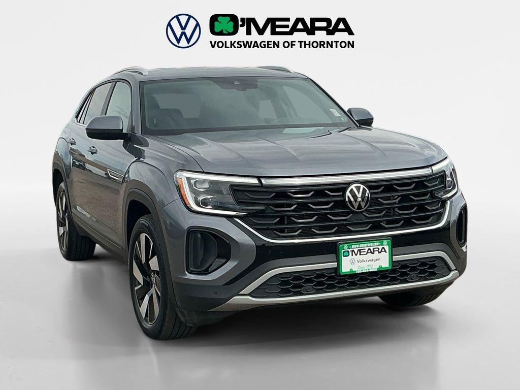Used 2024 Volkswagen Atlas Cross Sport SE AWD/4WD image 7