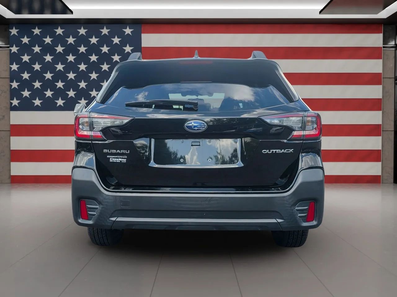 Used 2022 Subaru Outback Premium image 5