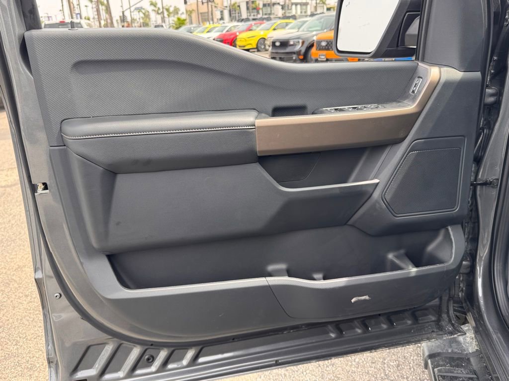 New 2026 Ford F150 STX w/ Equipment Group 201A FX4 image 15