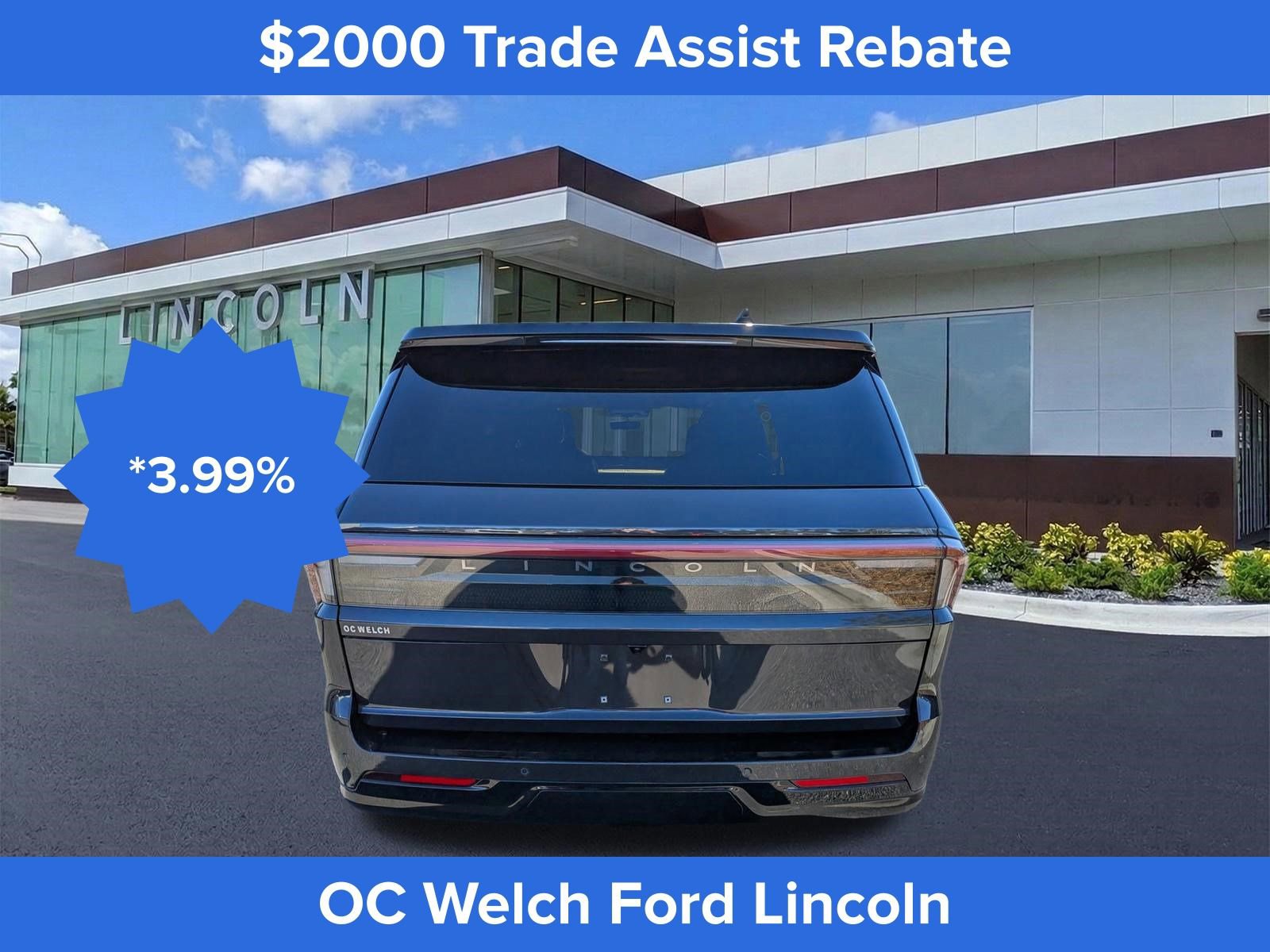 Used 2025 Lincoln Navigator Black Label image 6