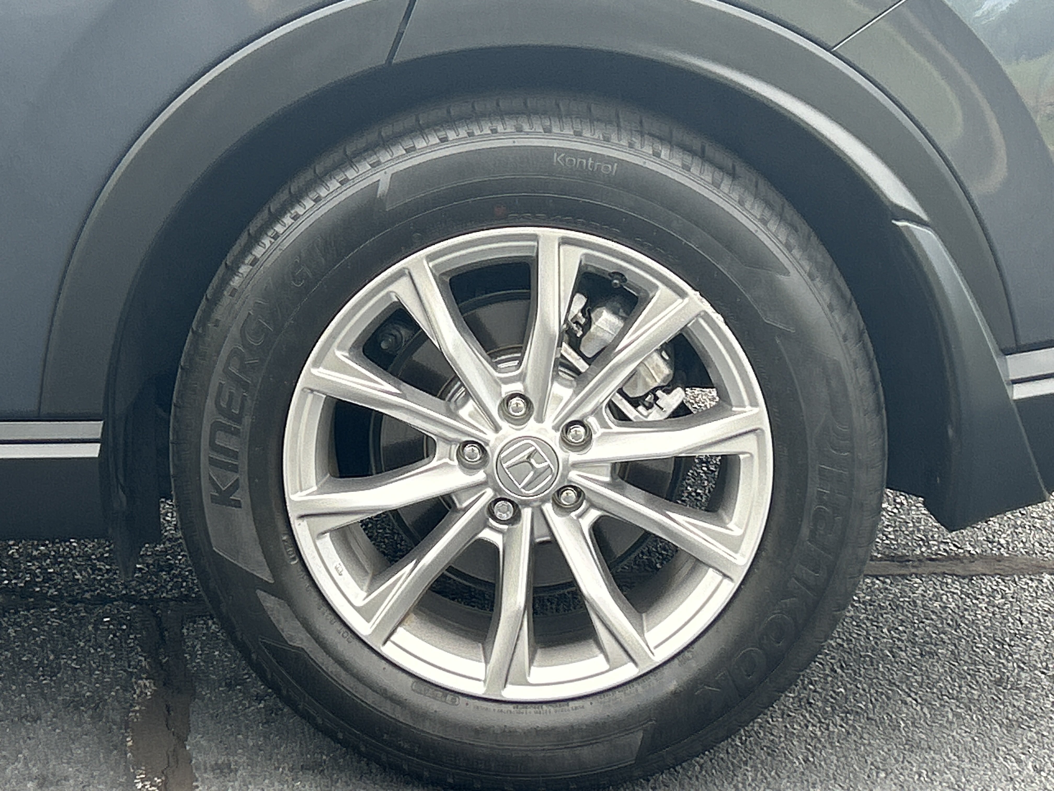 Certified 2024 Honda CR-V EX-L image 35