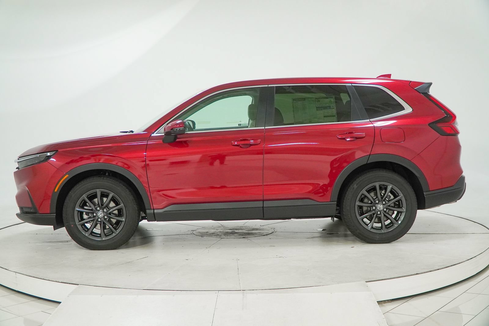New 2026 Honda CR-V EX-L image 5