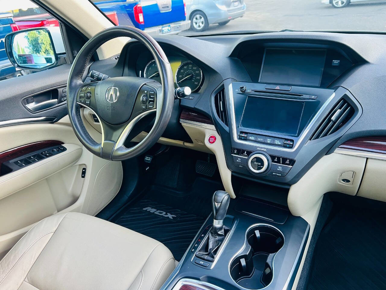 Used 2014 Acura MDX SH-AWD w/ Technology Package image 18